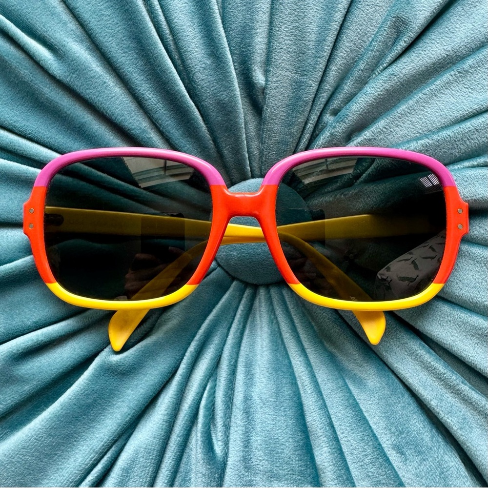 Vintage Mod 1970s “Chandra” B&L Ray-Ban USA Sunglasses